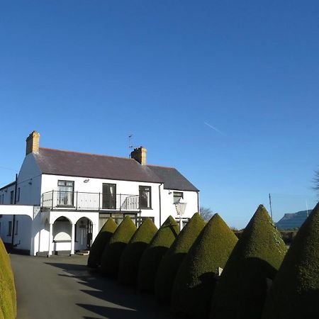 Glendale Bed And Breakfast, Cushendall Exteriör bild