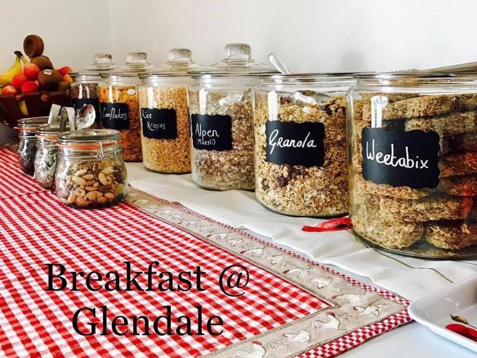 Glendale Bed And Breakfast, Cushendall Exteriör bild