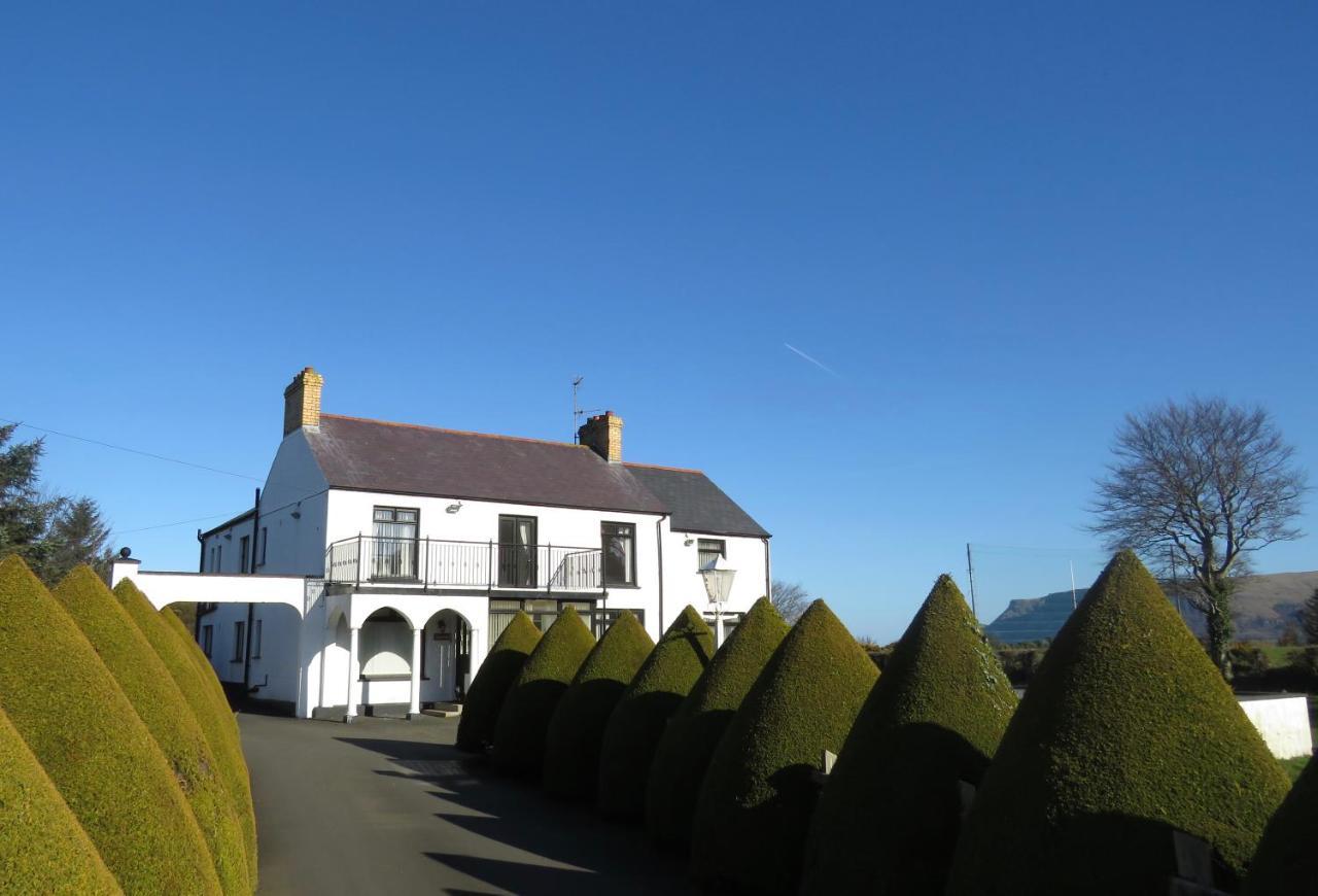 Glendale Bed And Breakfast, Cushendall Exteriör bild