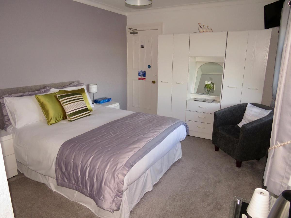Glendale Bed And Breakfast, Cushendall Rum bild