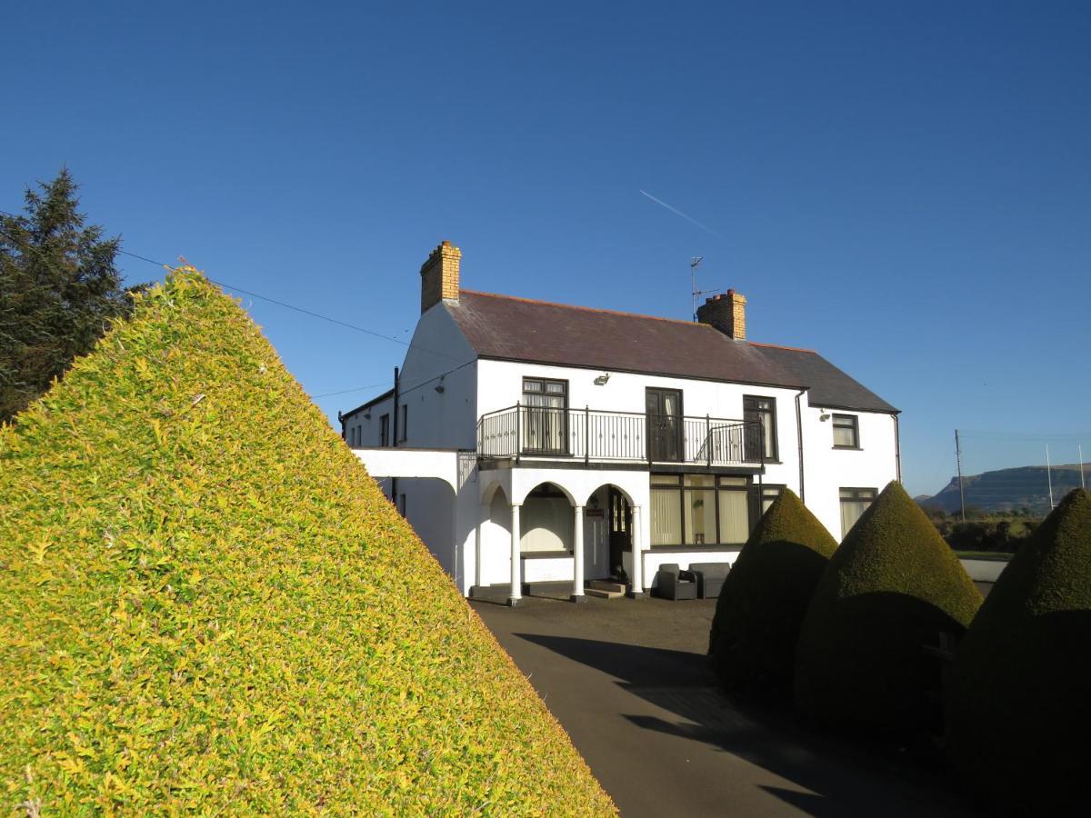 Glendale Bed And Breakfast, Cushendall Exteriör bild