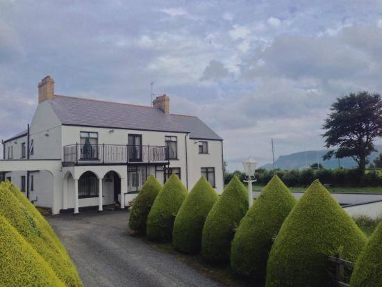 Glendale Bed And Breakfast, Cushendall Exteriör bild