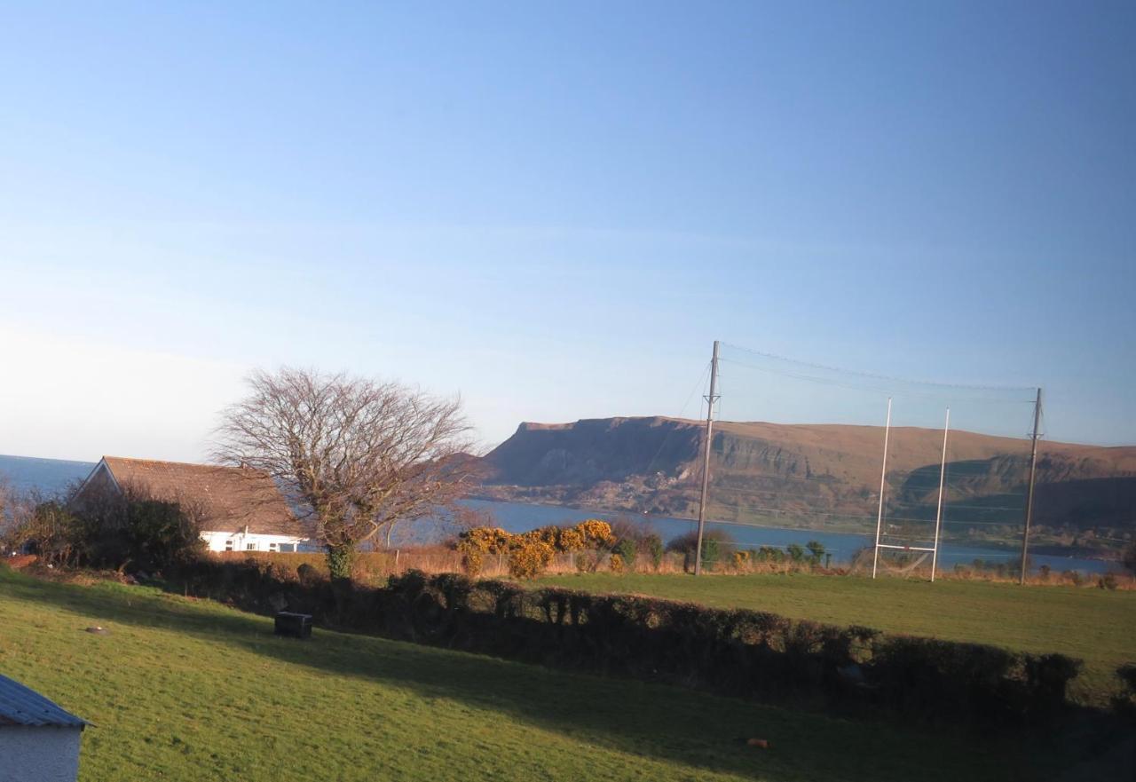 Glendale Bed And Breakfast, Cushendall Exteriör bild