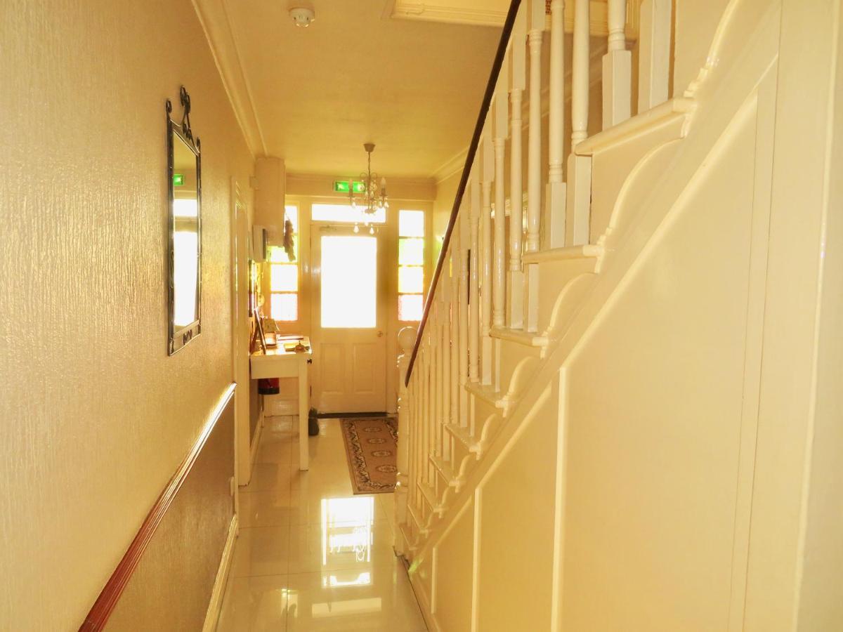 Glendale Bed And Breakfast, Cushendall Exteriör bild