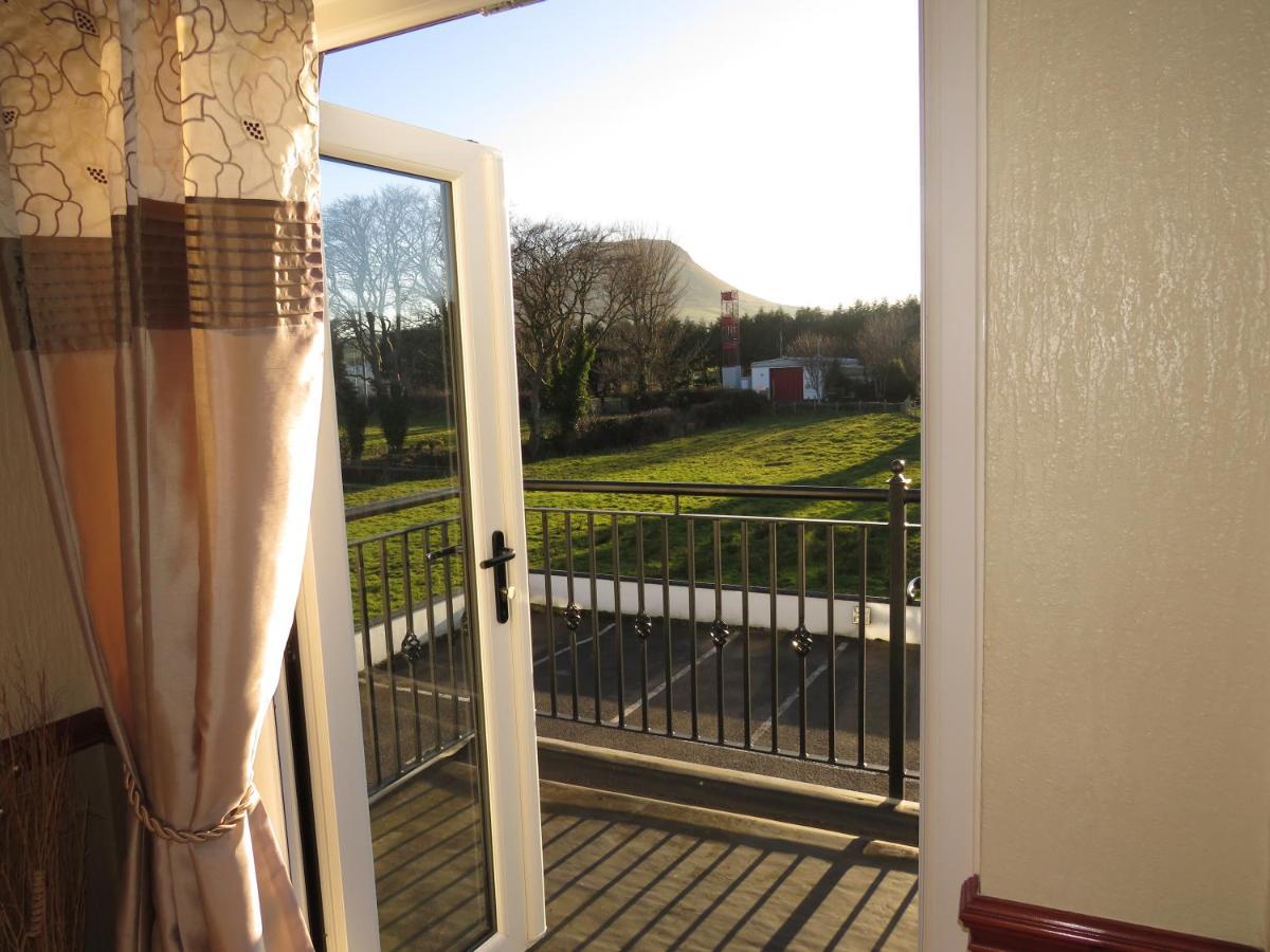 Glendale Bed And Breakfast, Cushendall Exteriör bild