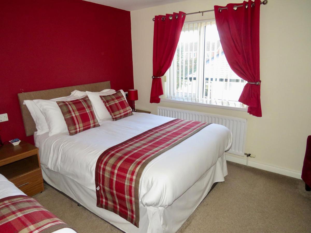 Glendale Bed And Breakfast, Cushendall Rum bild