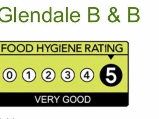Glendale Bed And Breakfast, Cushendall Exteriör bild