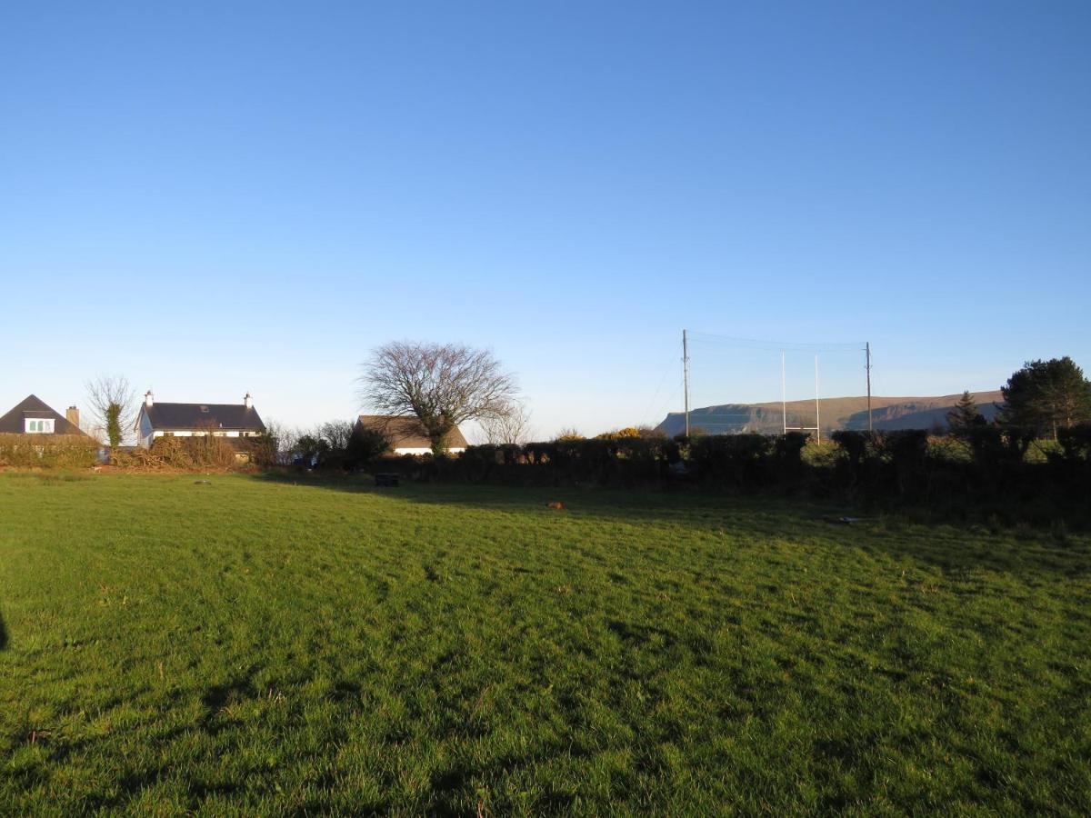 Glendale Bed And Breakfast, Cushendall Exteriör bild