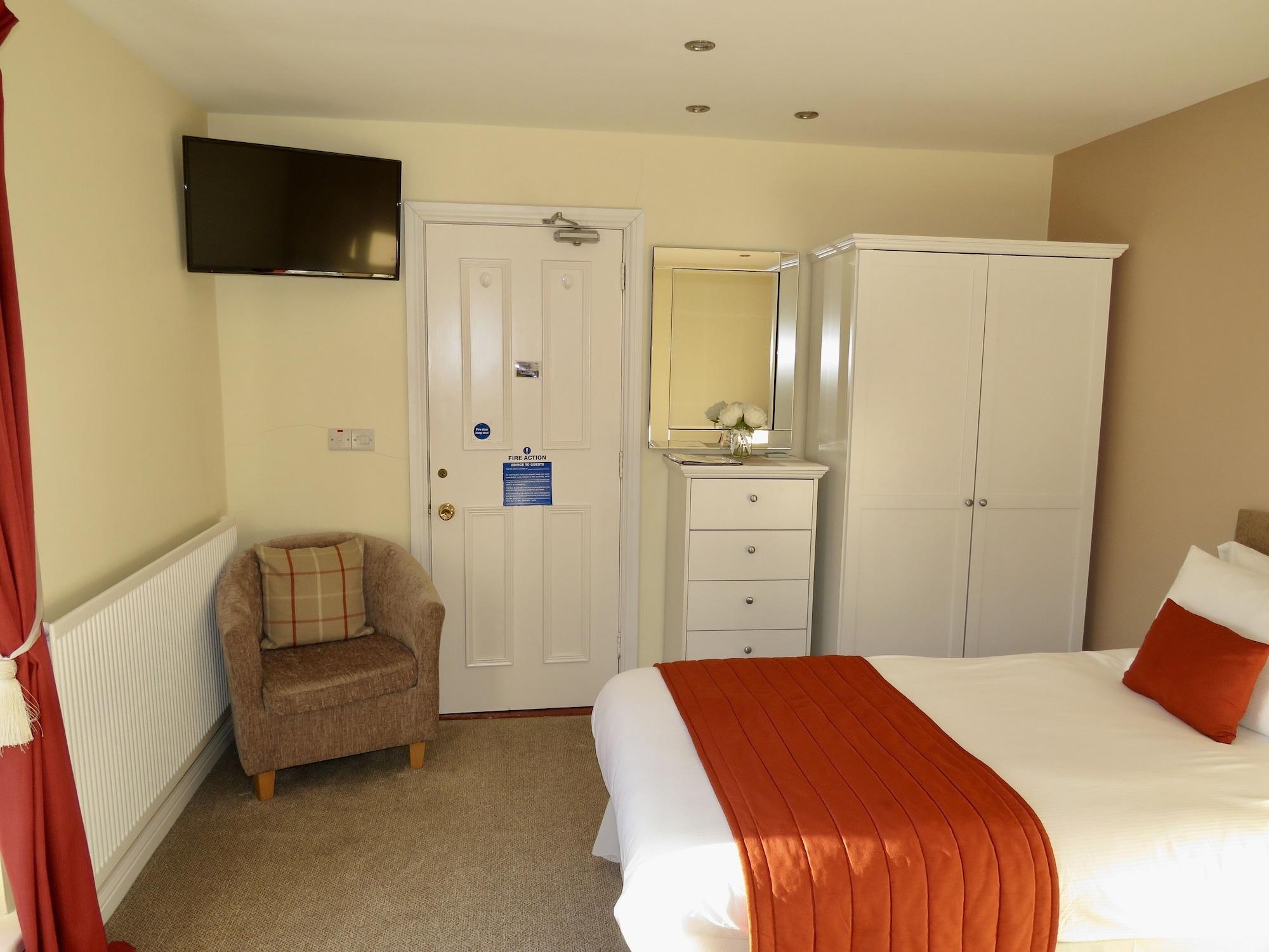 Glendale Bed And Breakfast, Cushendall Exteriör bild