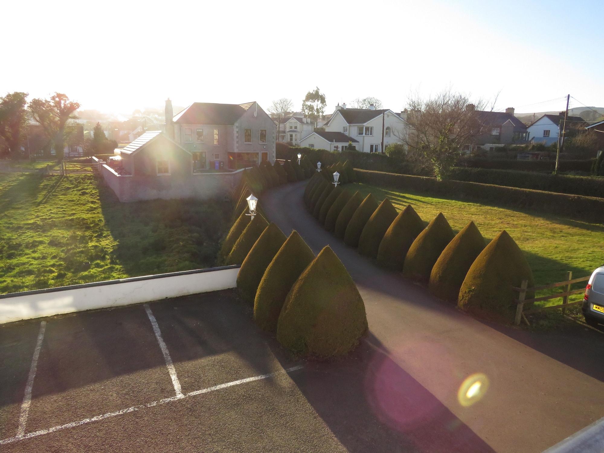 Glendale Bed And Breakfast, Cushendall Exteriör bild