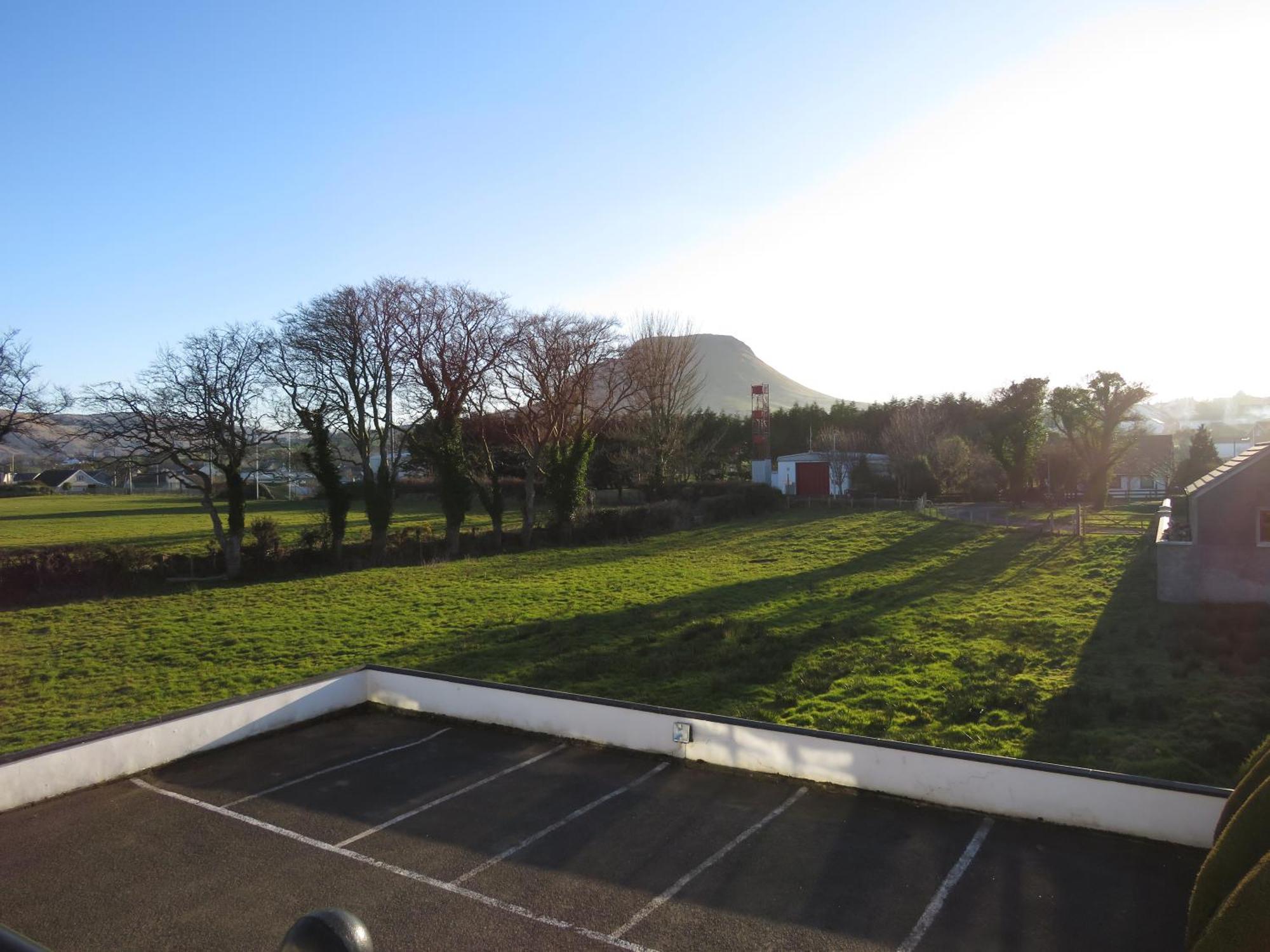 Glendale Bed And Breakfast, Cushendall Exteriör bild