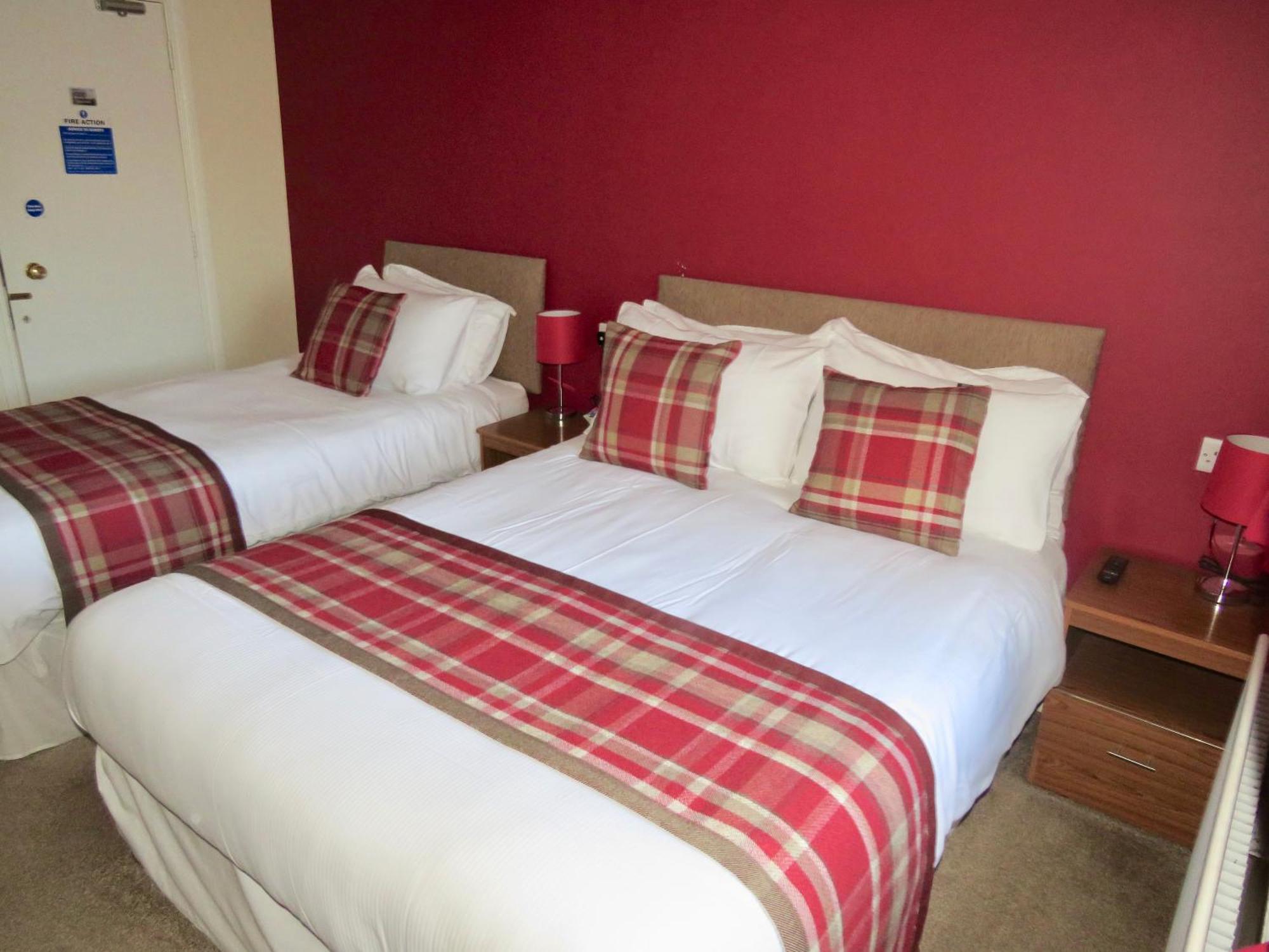 Glendale Bed And Breakfast, Cushendall Exteriör bild