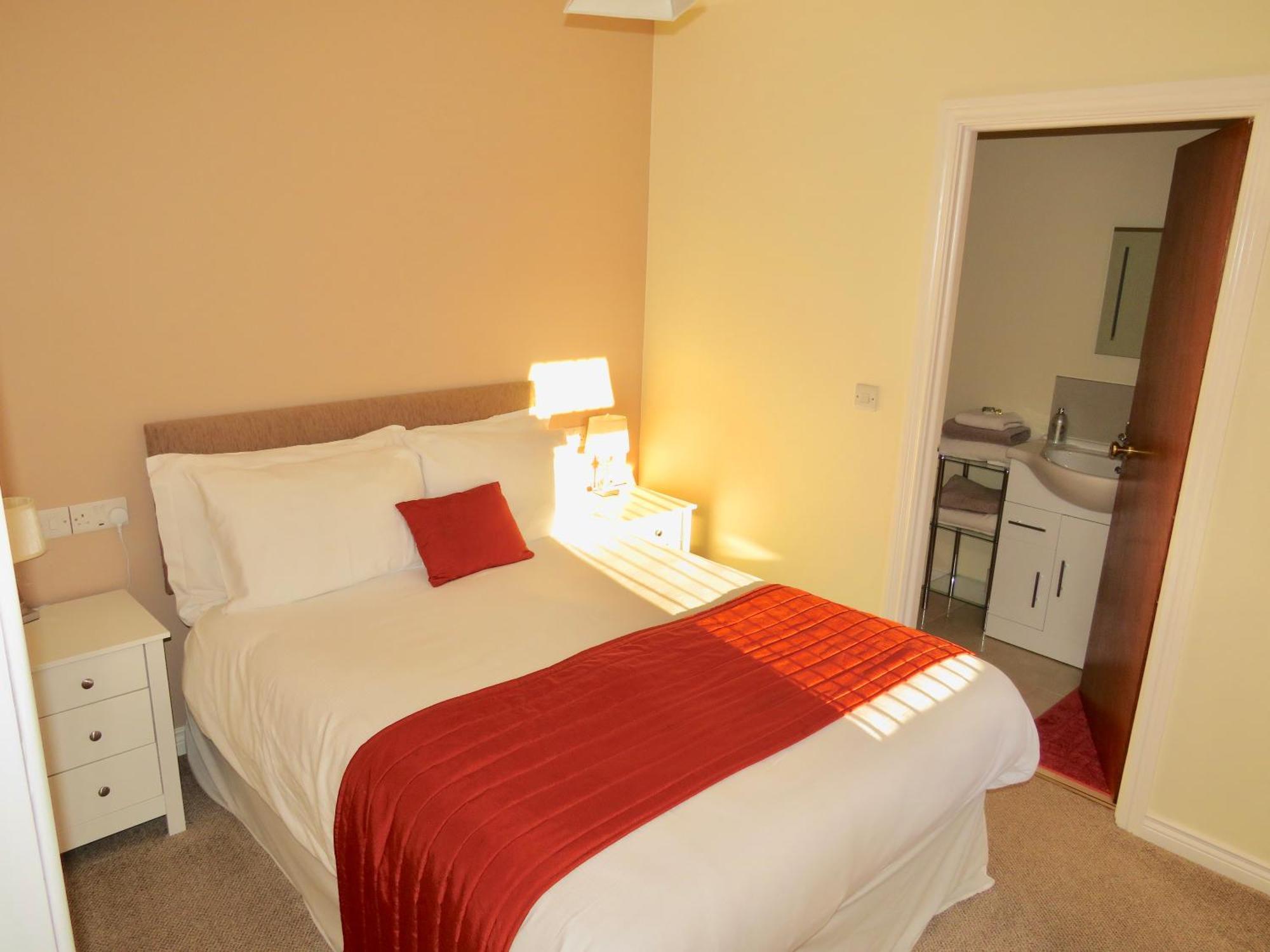 Glendale Bed And Breakfast, Cushendall Rum bild