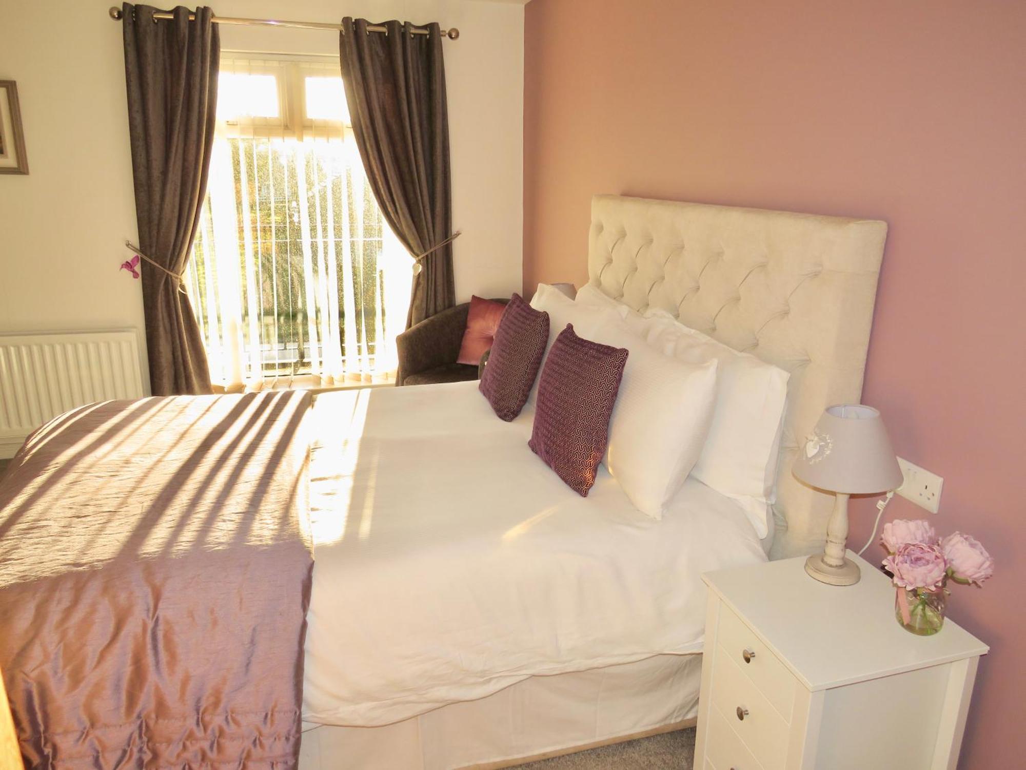 Glendale Bed And Breakfast, Cushendall Rum bild