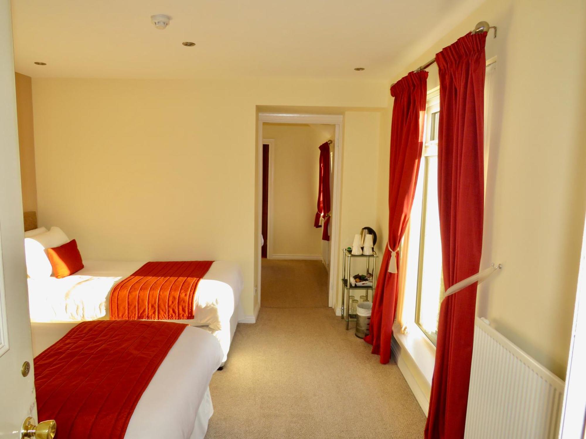 Glendale Bed And Breakfast, Cushendall Rum bild