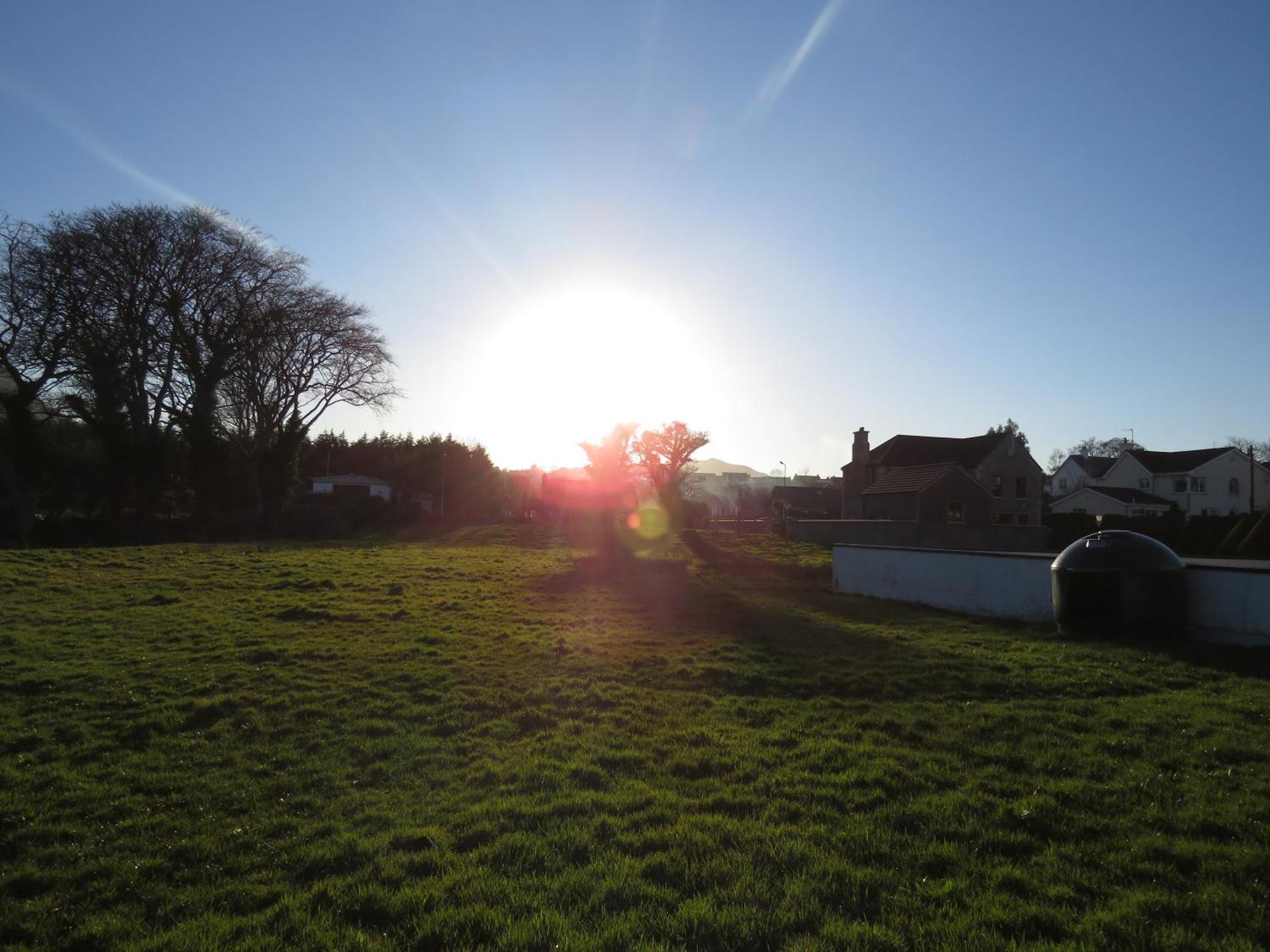 Glendale Bed And Breakfast, Cushendall Rum bild