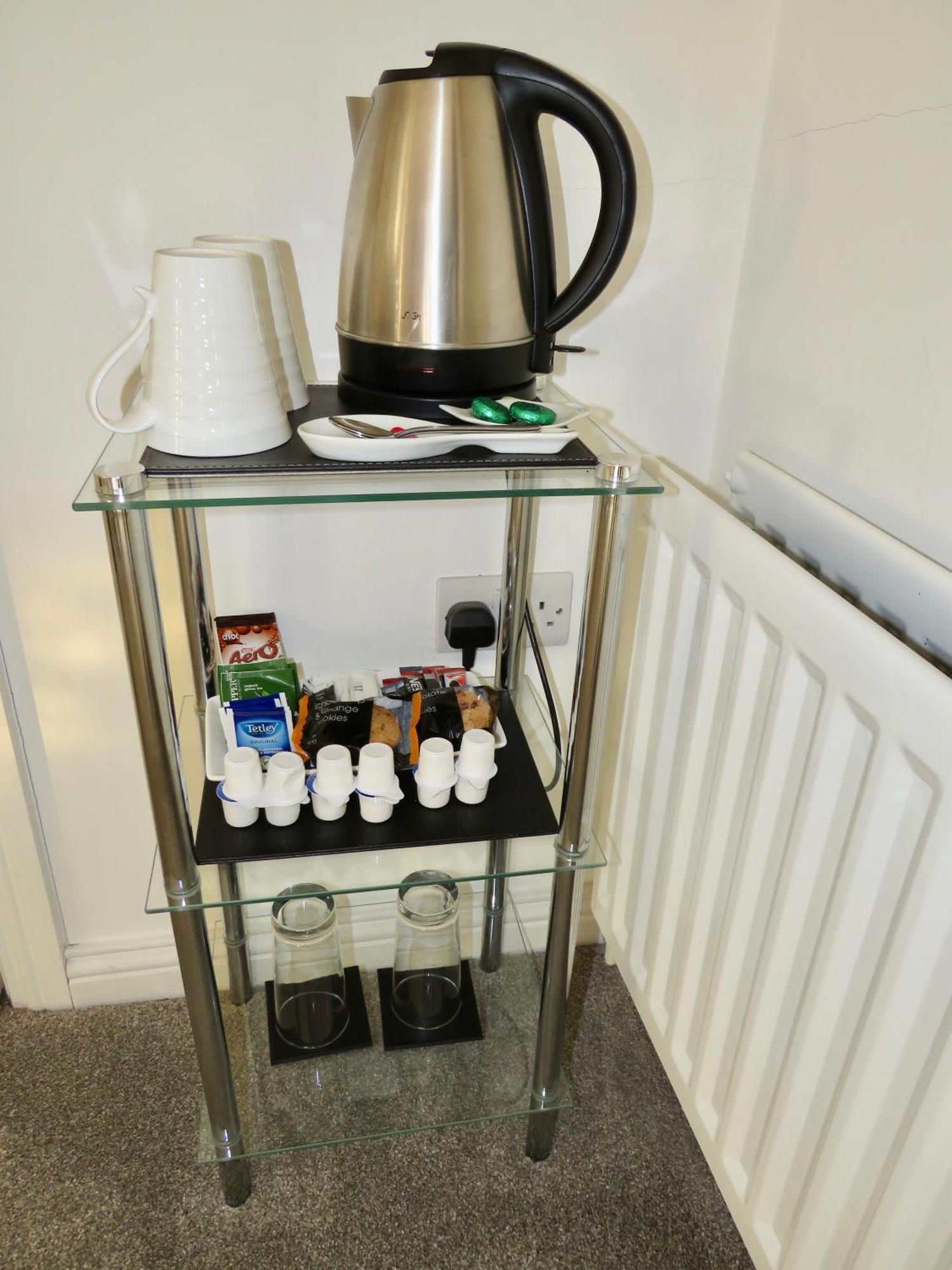 Glendale Bed And Breakfast, Cushendall Rum bild