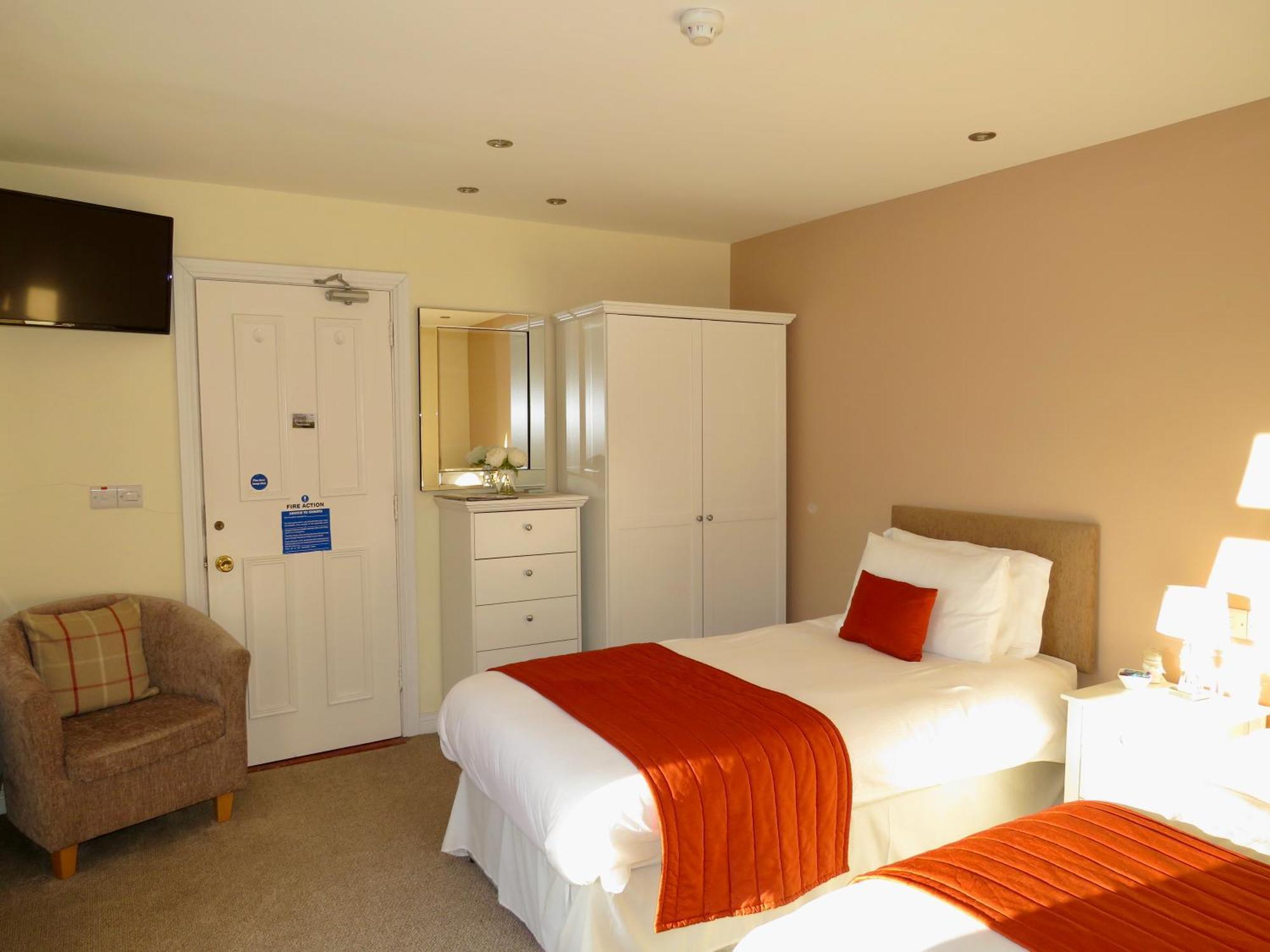 Glendale Bed And Breakfast, Cushendall Rum bild
