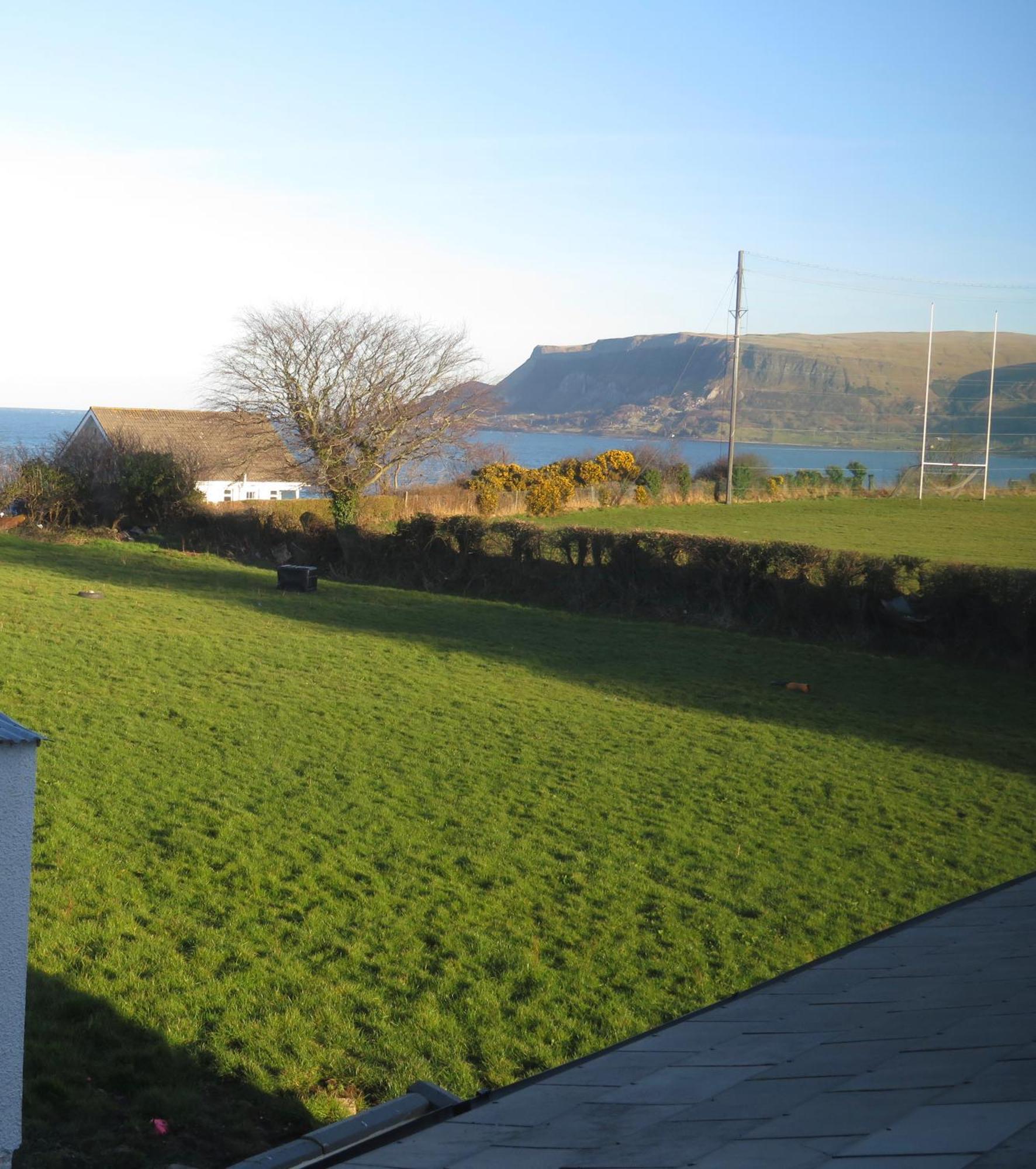 Glendale Bed And Breakfast, Cushendall Rum bild